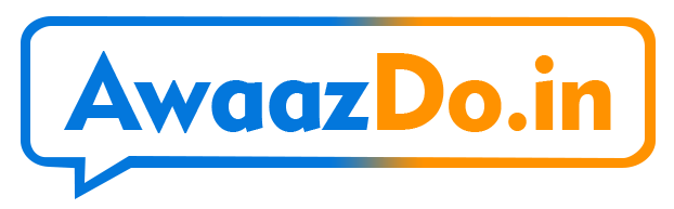 AwaazDo.in logo